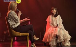 Recital Beli Komoszyńskiej w ramach akcji „Mosty zamiast murów”