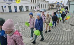 Przedszkolaki witają wiosnę 
