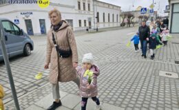 Przedszkolaki witają wiosnę 