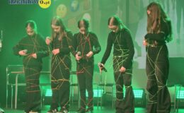 Musical „Mosty zamiast murów”