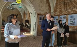 Gratulujemy i trzymamy kciuki za kolejny etap. Eliminacje miejskie „Młodzież zapobiega pożarom”