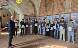 Eliminacje miejskie „Młodzież zapobiega pożarom”