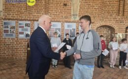 Eliminacje miejskie „Młodzież zapobiega pożarom”