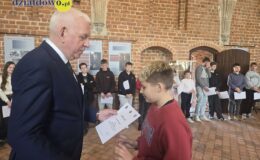 Eliminacje miejskie „Młodzież zapobiega pożarom”