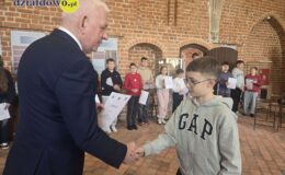 Eliminacje miejskie „Młodzież zapobiega pożarom”