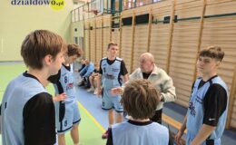 Jedynka wygrała Turniej Koszykówki Chłopców Klas VIII i Młodszych w ramach współzawodnictwa Szkół Podstawowych w Działdowie