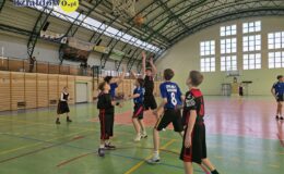 Turniej Koszykówki Chłopców Klas VIII i Młodszych w ramach współzawodnictwa Szkół Podstawowych w Działdowie