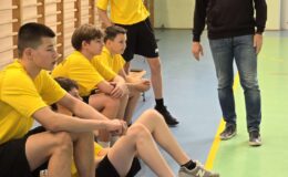 Turniej Koszykówki Chłopców Klas VIII i Młodszych w ramach współzawodnictwa Szkół Podstawowych w Działdowie