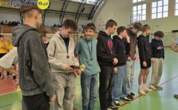 Turniej Koszykówki Chłopców Klas VIII i Młodszych w ramach współzawodnictwa Szkół Podstawowych w Działdowie