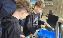 III Konkurs Super LEGO Day w SP 4