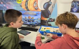 III Konkurs Super LEGO Day w SP 4