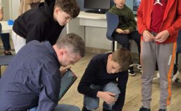 III Konkurs Super LEGO Day w SP 4