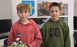 III Konkurs Super LEGO Day w SP 4