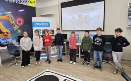 III Konkurs Super LEGO Day w SP 4