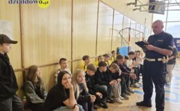 Eliminacje miejskie Turnieju Bezpieczeństwa w Ruchu Drogowym. Reprezentanci SP nr 3 jadą dalej 