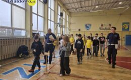 Eliminacje miejskie Turnieju Bezpieczeństwa w Ruchu Drogowym. Reprezentanci SP nr 3 jadą dalej 