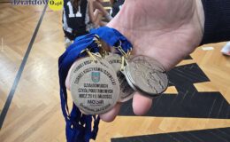Czwórka wygrała Turniej Koszykówki dziewcząt rocznika 2011 i młodszych w ramach współzawodnictwa SP