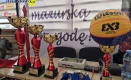 Czwórka wygrała Turniej Koszykówki dziewcząt rocznika 2011 i młodszych w ramach współzawodnictwa SP