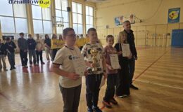 Eliminacje miejskie Turnieju Bezpieczeństwa w Ruchu Drogowym. Reprezentanci SP nr 3 jadą dalej 