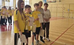 Eliminacje miejskie Turnieju Bezpieczeństwa w Ruchu Drogowym. Reprezentanci SP nr 3 jadą dalej 