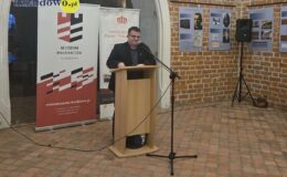 Promocja książki „Lager Soldau. Utajony ośrodek zagłady” autorstwa Andrzeja Ruteckiego w Muzeum Pogranicza  