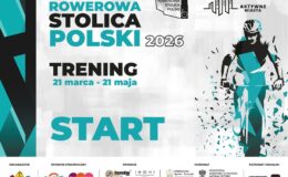 Bezpłatny przegląd roweru z MOSiR i kręcenie kilometrów dla Działdowa  