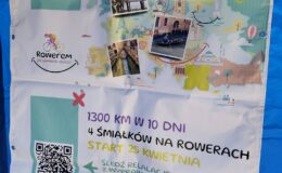 Bezpłatny przegląd roweru z MOSiR i kręcenie kilometrów dla Działdowa  