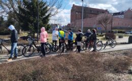 Bezpłatny przegląd roweru z MOSiR i kręcenie kilometrów dla Działdowa  