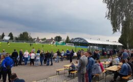 MKS Działdowo obchodzi swoje 8. urodziny!
