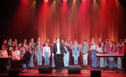 IV Konkurs Poezji Śpiewane oraz jubileusz II LO „Trzy dekady – jedno brzmienie” 