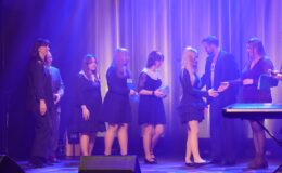 IV Konkurs Poezji Śpiewane oraz jubileusz II LO „Trzy dekady – jedno brzmienie” 