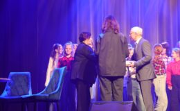 IV Konkurs Poezji Śpiewane oraz jubileusz II LO „Trzy dekady – jedno brzmienie” 