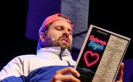 Spektakl „Algorytm miłości” – w poszukiwaniu drugiej połówki