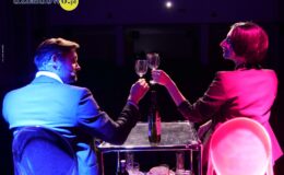 Spektakl „Algorytm miłości” – w poszukiwaniu drugiej połówki