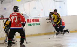 Stalowe Rekiny triumfowały w Turnieju Hokejowym w Działdowie