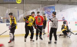 Stalowe Rekiny triumfowały w Turnieju Hokejowym w Działdowie