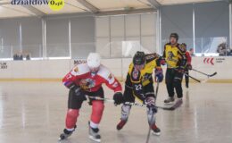 Stalowe Rekiny triumfowały w Turnieju Hokejowym w Działdowie