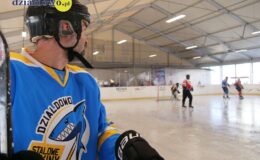 Stalowe Rekiny triumfowały w Turnieju Hokejowym w Działdowie