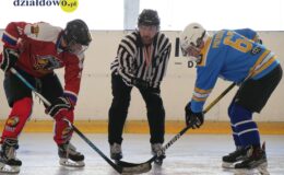 Stalowe Rekiny triumfowały w Turnieju Hokejowym w Działdowie