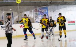Stalowe Rekiny triumfowały w Turnieju Hokejowym w Działdowie