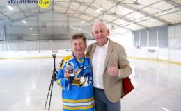 Stalowe Rekiny triumfowały w Turnieju Hokejowym w Działdowie