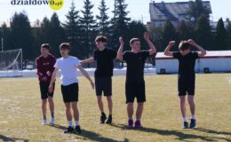Bieg Pamięci Żołnierzy Wyklętych – Tropem Wilczym