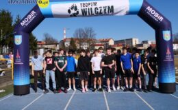 Bieg Pamięci Żołnierzy Wyklętych – Tropem Wilczym