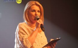 Recital Beli Komoszyńskiej w ramach akcji „Mosty zamiast murów”