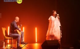 Recital Beli Komoszyńskiej w ramach akcji „Mosty zamiast murów”