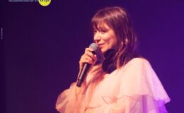 Recital Beli Komoszyńskiej w ramach akcji „Mosty zamiast murów”