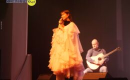 Recital Beli Komoszyńskiej w ramach akcji „Mosty zamiast murów”