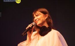 Recital Beli Komoszyńskiej w ramach akcji „Mosty zamiast murów”
