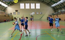 Turniej Koszykówki Chłopców Klas VIII i Młodszych w ramach współzawodnictwa Szkół Podstawowych w Działdowie