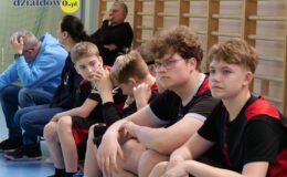 Turniej Koszykówki Chłopców Klas VIII i Młodszych w ramach współzawodnictwa Szkół Podstawowych w Działdowie